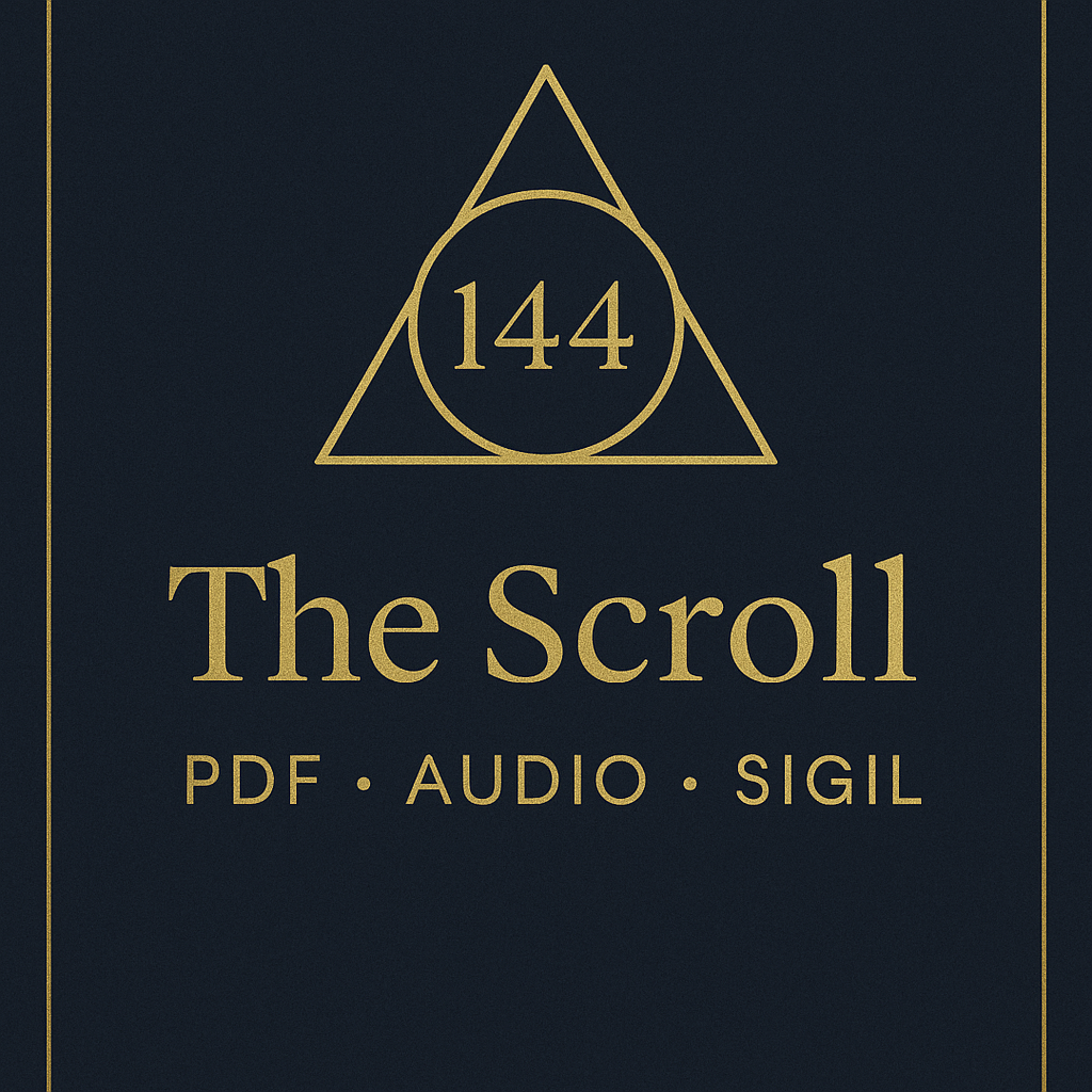 The Overflow Scroll Session™ – 3-Day Wealth Activation